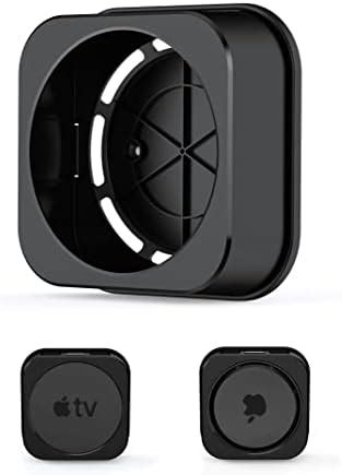 Buy Anti-Theft Wall Mount for Apple TV Security Holder - Compatible ...