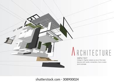 Image result for Exploded View House