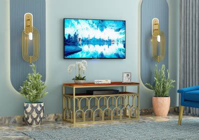 Wooden TV Unit Designs for Traditional Homes | Urbanwood