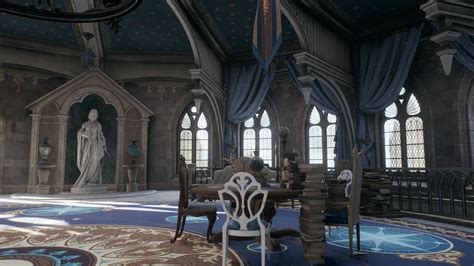 Hogwarts Legacy Ravenclaw common room | Hogwarts, Hogwarts aesthetic ...