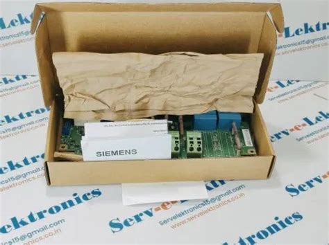 Siemens Simoreg DC Drive and DC Converter - Siemens 6RA7028-6DV62-0-Z ...