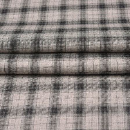 Tweed Wool Fabric