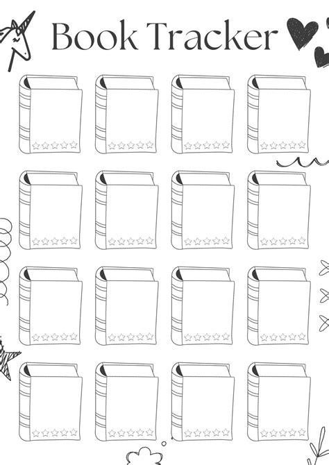 Free Printable Children's Book Template | Template Samples