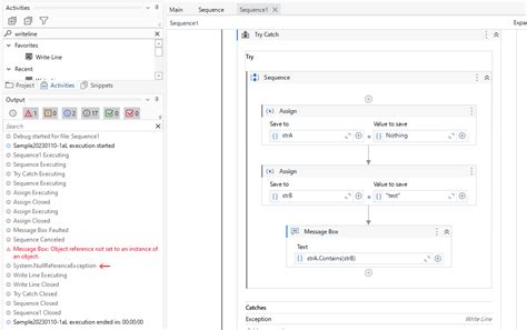 Image result for Null Reference Exception