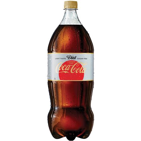 Calories in Coca-cola Diet Caffeine Free Bottle calcount