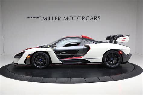 McLaren Senna - Miller Motorcars - United States - For sale on LuxuryPulse.