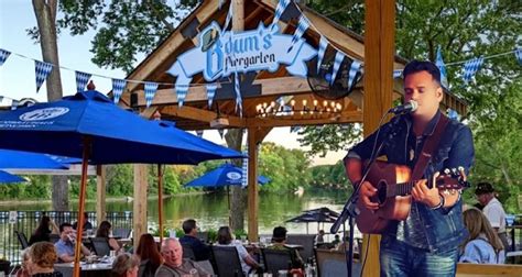 Johnny Alletto Solo Acoustic at Grays Mill, The Gray's Mill Estate ...