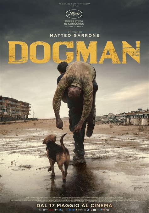 Dogman: trama e cast @ ScreenWEEK