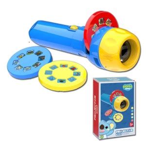 Rover Toys Projector Kids Bed Time Story Toys Children's Projector ...