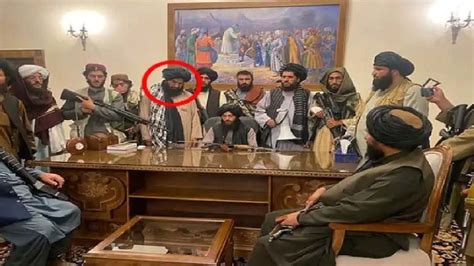 Dreaded terrorist Mullah Abdul Qayyum Zakir was made Afganistan Defense ...