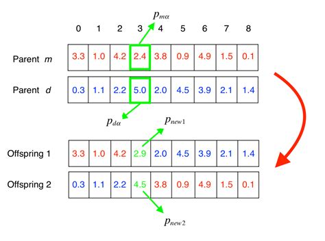 Python Genetic Algorithm Library 的图像结果