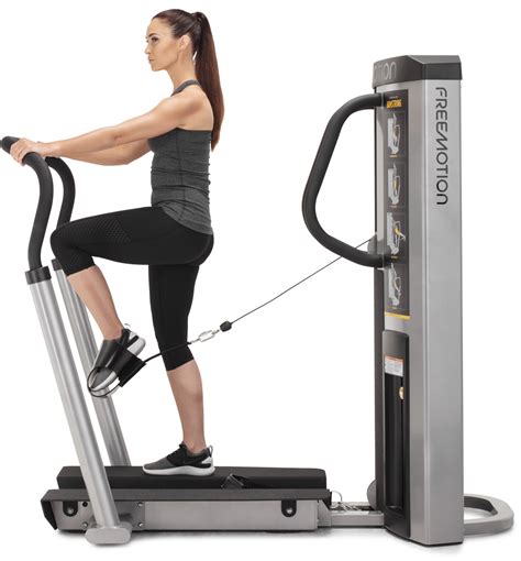 QUAD / HAMSTRING | Strength Gym Equipment - Freemotion Fitness