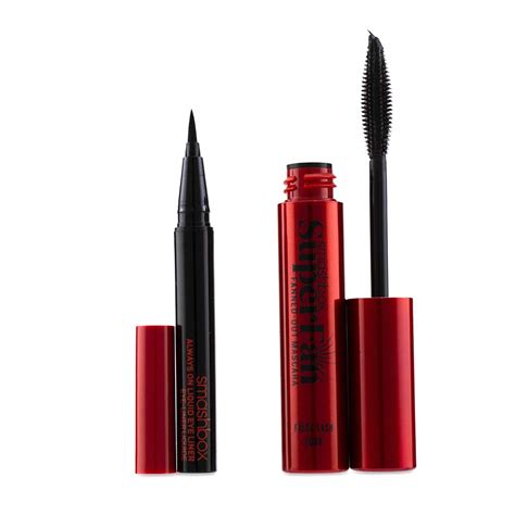 Buy Smashbox Cat Eye Kit: 1x Travel Size Always On Liquid Liner + 1x ...