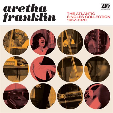 Aretha Franklin - The Atlantic Singles Collection (1967-1970) in MONO ...