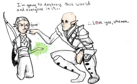 Dragon Age Inquisition Local Man Ruins Everything Solas Meme 的图像结果