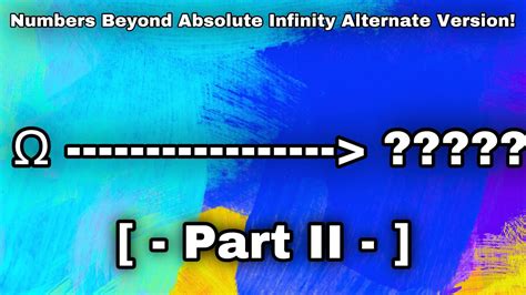 Image result for Beyond Absolute Infinity Number Blocks