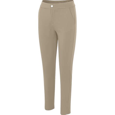Women's Maya Golf Pants - Coastal Khaki