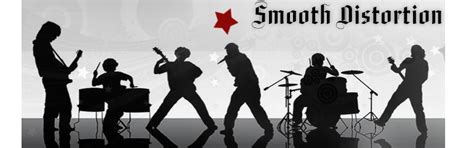 Smooth Distortion