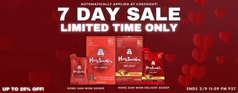 Korean Ginseng - #1 Korean Red Ginseng | CheongKwanJang by KGC ...