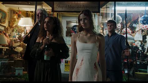 Love, Vengeance, and Voodoo: 'Bitter Souls' Conjures a May Release ...