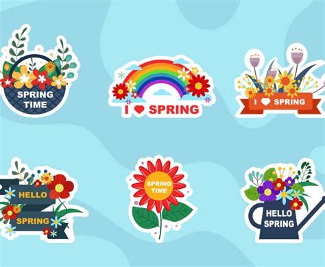 Image result for Spring Boot Framework Sticker