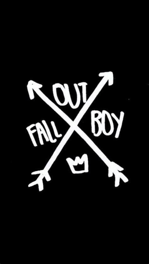 Fall Out Boy Logo - LogoDix