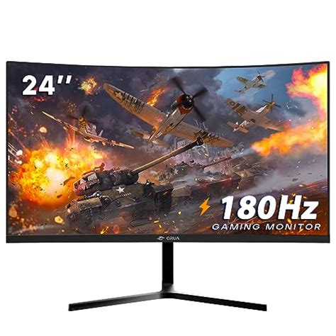 My Personal Review of the Best 24 Inch Curved Gaming Monitor: Unveiling the Ultimate Gaming ...
