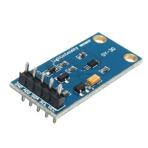 Gy 30 Digital Optical Intensity Illumination Sensor Bh1750Fvi Module