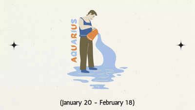 Aquarius, Daily Horoscope Today, January 12, 2025: Relationship ...