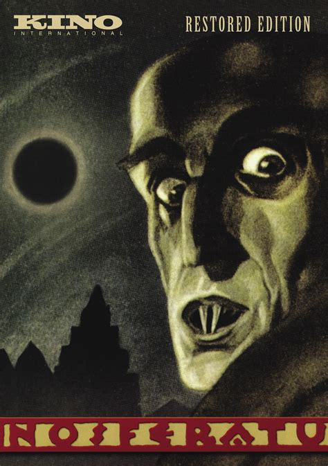 Nosferatu: A Symphony of Horror (1922)