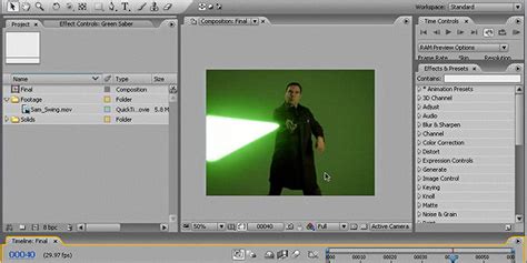 Image result for After Effect Tutorial Intermediate Level