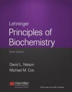 Lehninger Principles of Biochemistry: Buy Lehninger Principles of ...