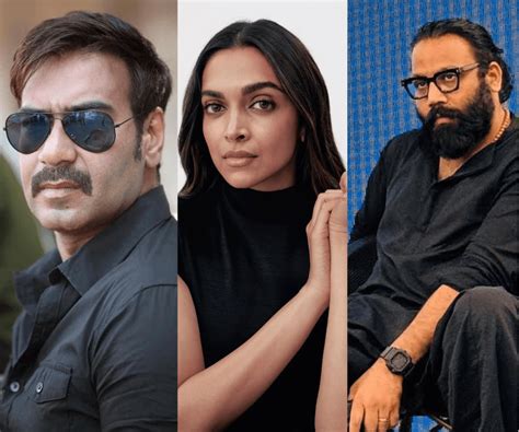 Ajay Devgn in support of Deepika Padukone's "8-hour shift" demand that ...