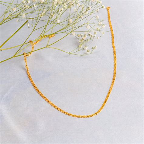 Reeva Chain – Ambersands