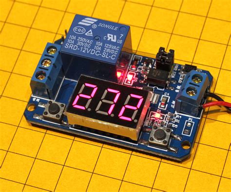 Image result for LED Timer