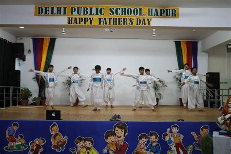 Delhi Public School, Preet Vihar, Hapur