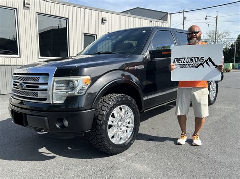 Custom Build Cadillac Escalade & ESV SUVs | Krietz Auto