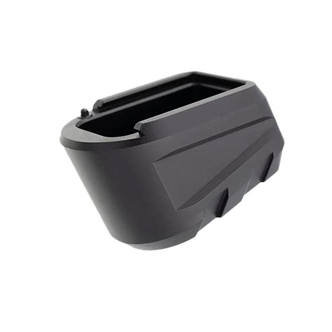 Tyrant CNC TDP365MAGEXBLK P365-XMACRO Magazine Extension 9mm Fits Sig ...