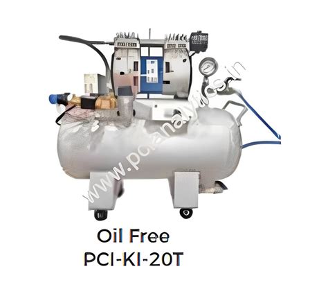Air Compressors, Laboratory Air Compressor Suppliers, PCI Analytics Pvt ...