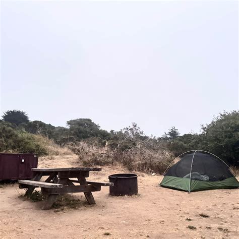 Manresa State Beach Campground | Freedom, California