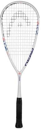 Head Graphene XT Cyano 110 Squash Racquet White Strung Squash Racquet ...