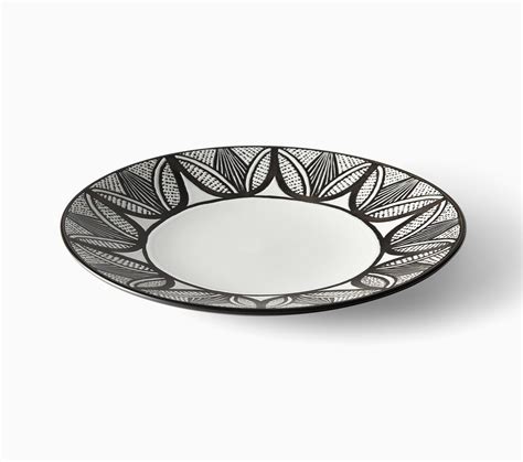 Fez Stoneware Salad Plate