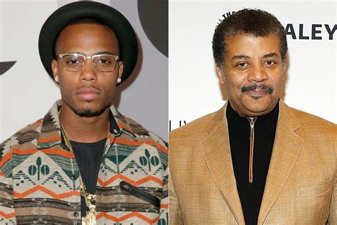 B.o.B Gets Dissed by Astrophysicist Neil deGrasse Tyson's Nephew on ...