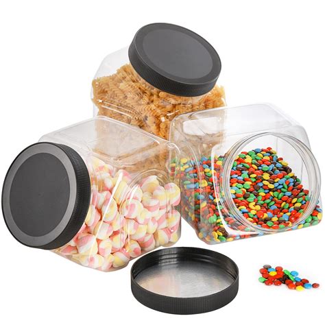 Candy Buffet Containers Plastic Sweeten Your Next Celebration With A