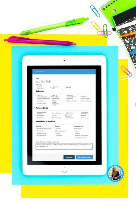 Image result for Examples of Functional Behavior Assessments