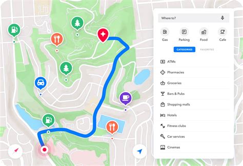 Search MapBox 的图像结果
