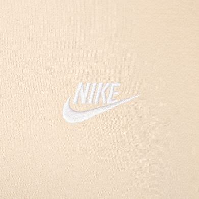 Women's Nike Sportswear Club Embroidered Logo Fleece Crewneck Sweatshirt