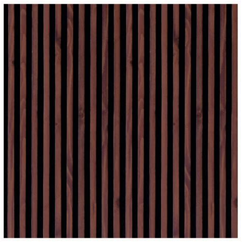 NWF-270S Red Brown Wood – Pinewood Wall Panels – M Cube Spaces