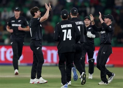 India-New Zealand will clash in the final of CT | SA vs NZ
