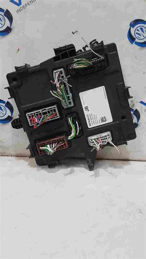 Image result for Body Control Module Renault Clio